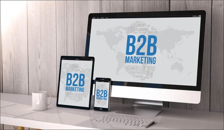 B2B Digital Marketing Agency