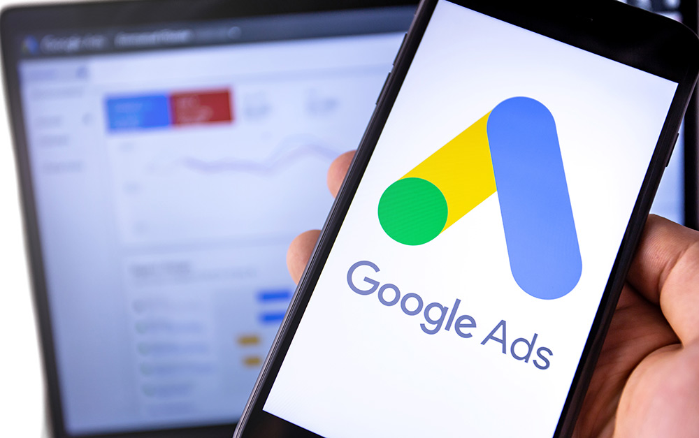 Google Ads Marketing Company Los Angeles